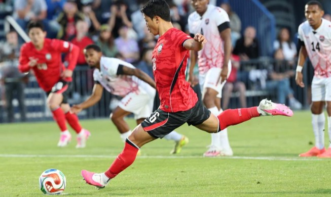Korea Ungguli Trinidad dan Tobago dalam Laga Uji Coba Piala Dunia FIFA 2026