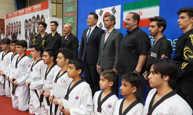 Kompetisi Taekwondo Dibuka di Teheran untuk Pertama Kalinya dalam 5 Tahun