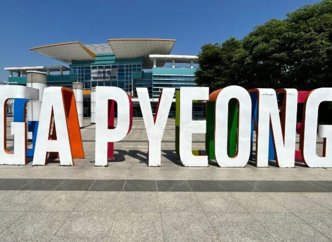 Gapyeong Tawarkan Perjalanan Wisata Satu Hari yang Menyegarkan di Musim Panas