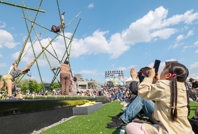 Festival Sirkus Seoul