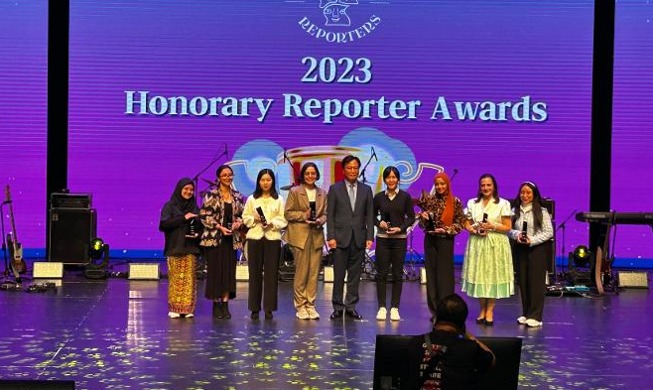 Membangun Hubungan Pertukaran Budaya Korea-Indonesia Melalui Program Wartawan Kehormatan Korea.net
