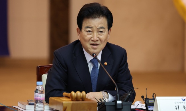 Pemerintah Korea Paparkan Cetak Biru 5 Tahun Hubungan Antar-Korea