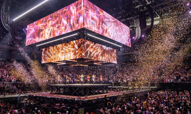 K-pop, Platform Global Penghubung Budaya