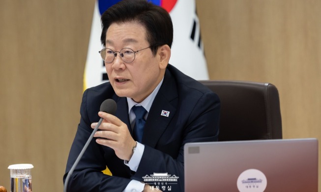 Presiden Lee Ucapkan Selamat atas Pelantikan PM Jepang Sanae Takaichi