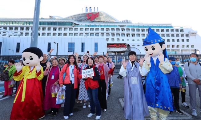 Korea Berlakukan Bebas Visa 15 Hari bagi Wisatawan Grup dari Tiongkok