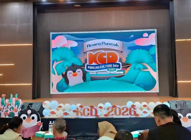 Gelar Wicara Korean Culture Day UI 2026 Ajak Warga Pahami Korea Lebih Dalam