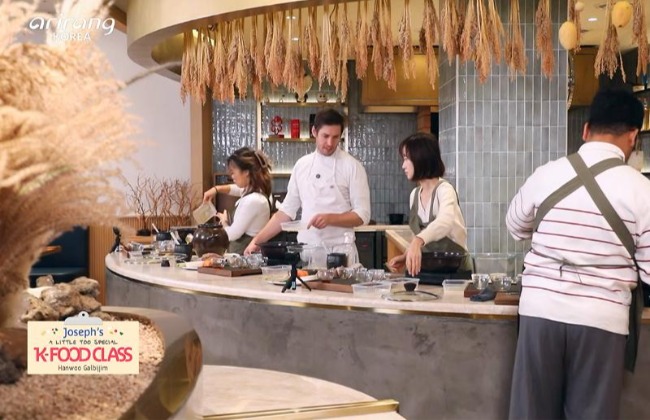 [K-FOOD CLASS] Ep.4 Hanwoo Galbijjim, Cooking at Its Finest