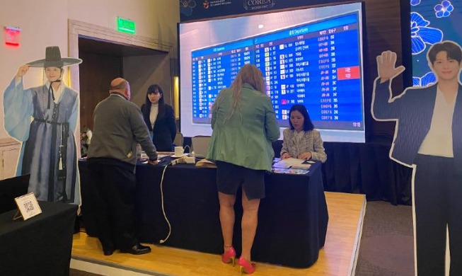 Pesona Budaya, Pariwisata, dan Medis Korea Dipromosikan di Meksiko