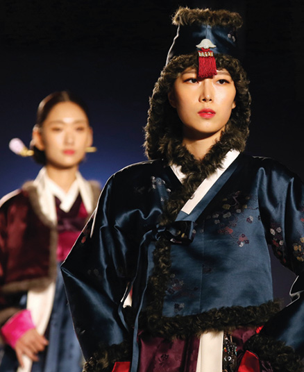 Baju Tradisional Hanbok