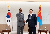 KTT Korea-Eritrea (Juni 2024)