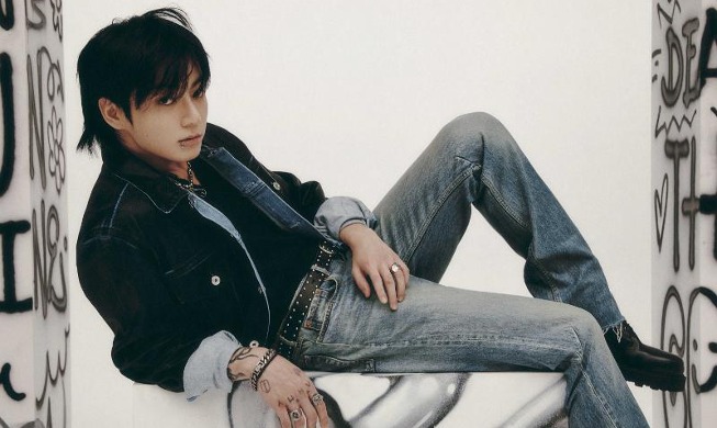 Jungkook BTS Masuk Billboard 200 Selama 9 Minggu Berturut-turut