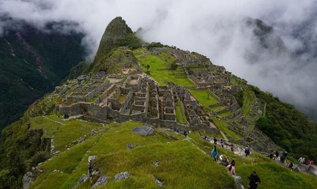 Korea Berkontribusi dalam Pelestarian Machu Picchu di Peru