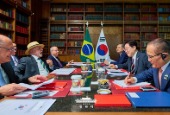 KTT Korea-Brasil (Juli 2026)