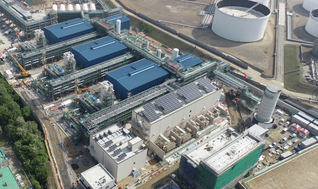 Pabrik Hidrogen Cair Terbesar di Dunia Segera Beroperasi di Incheon