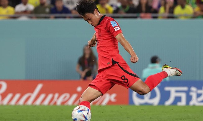 Korea Terhenti di Babak 16 Besar Piala Dunia Qatar