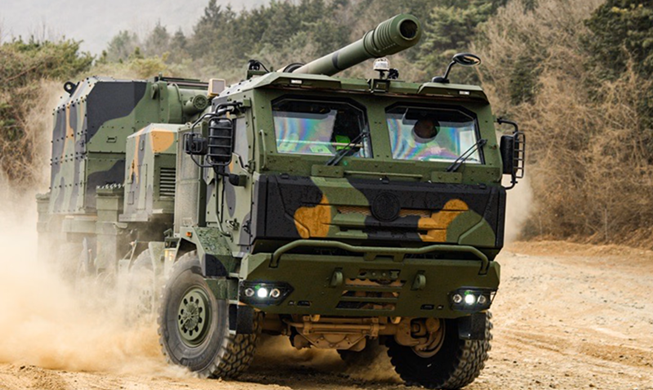 Howitzer Swagerak K9 Berhasil Masuk ke Angkatan Darat Amerika Serikat
