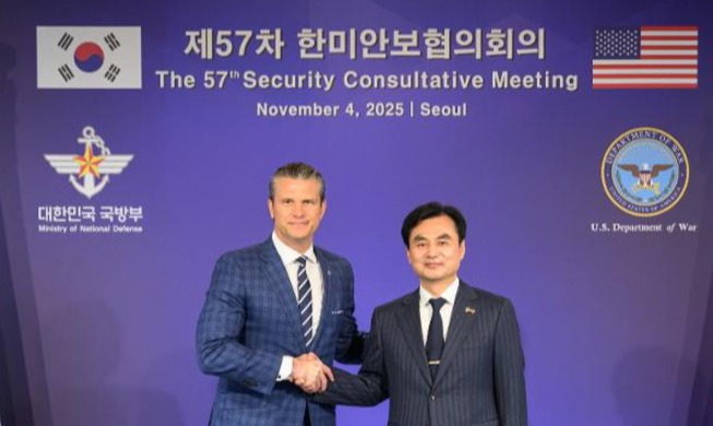 Korea-AS Percepat OPCON dan Perkuat Kerja Sama Kapal Selam Nuklir