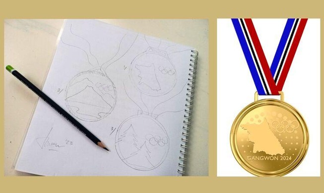 Cerita Peserta Lomba Desain Medali Gangwon 2024 dari Indonesia