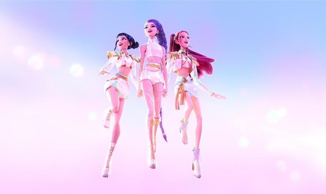 KPop Demon Hunters Cetak Sejarah Sebagai Film yang Paling Banyak Ditonton di Netflix