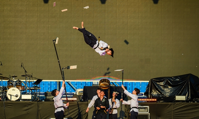 Chuncheon Gelar Festival dan Kompetisi Taekwondo Internasional Mulai 7 Juli 2025