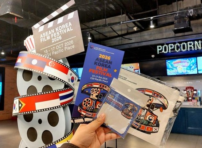 AKFF 2026 Hadirkan Pertemuan Budaya Korea dan ASEAN Melalui Layar Lebar