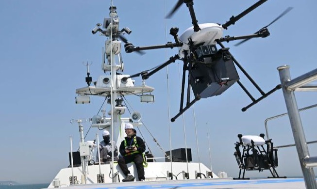 Korea Perkuat Drone Militer, Siapkan 500.000 Prajurit Drone