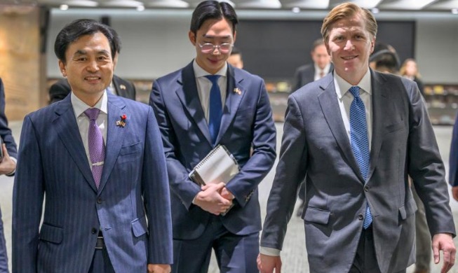 AS Anggap Korea Sebagai Mitra Teladan