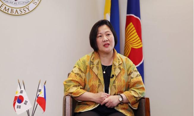 Dubes Filipina untuk Korea Harapkan Pendalaman Kemitraan Strategis