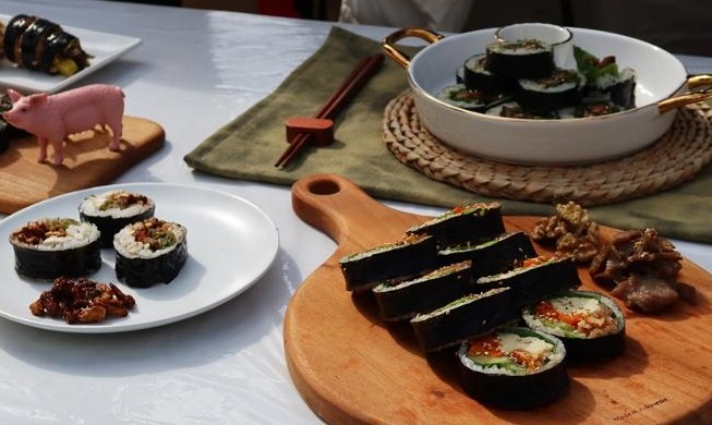 K-Food Festa Himpun 20 Festival Kuliner di Seluruh Korea