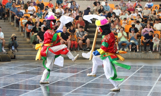 Enam Festival Korea yang Memikat Dunia