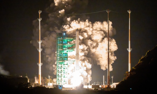 Nuri Berhasil Diluncurkan untuk Keempat Kalinya