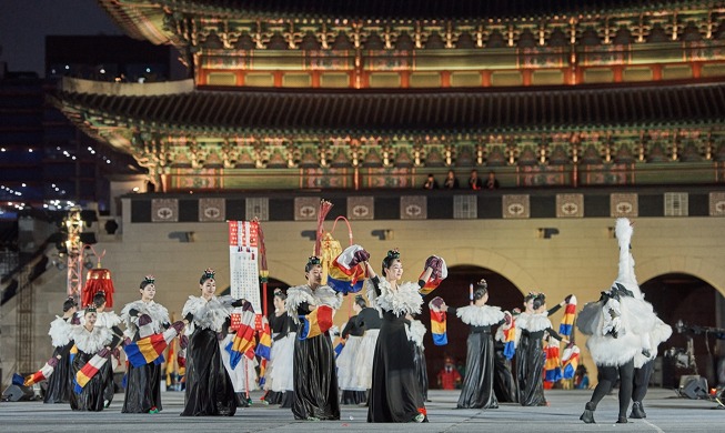 Jumlah Pengunjung di Empat Istana Utama dan Makam Kerajaan Dinasti Joseon Pecahkan Rekor