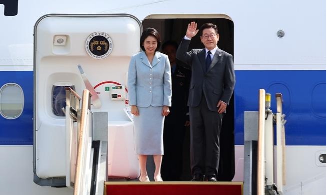 Presiden Lee Berangkat ke AS untuk Hadiri Sidang Majelis Umum PBB
