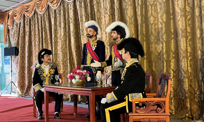 Jejak Diplomasi Kekaisaran Korea 125 Tahun Silam di Istana Deoksugung