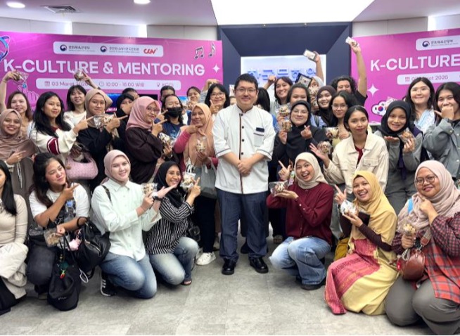 Mengenal Roti dengan Fermentasi Alami Ala Ko Sang-Jin