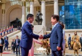 KTT Korea-Mongolia (Juli 2026)