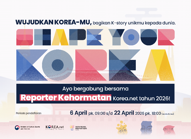 Pendaftaran Wartawan Kehormatan Tahun 2026 Sudah Dimulai!