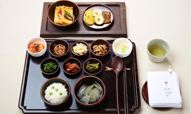 Makanan Kuil Ditetapkan Sebagai Warisan Budaya Takbenda Nasional Korea