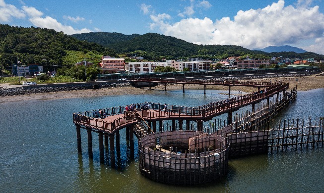 [Hidden Charms of Korea: Namhae] ③ Catatan Perjalanan ke Pulau Harta Karun