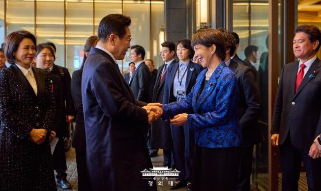 KTT Korea-Jepang Pererat Kerja Sama dan Buka Jalan Rekonsiliasi Sejarah