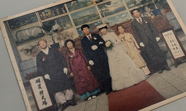 [Pernikahan di Korea] ② Dari Pesta Komunitas ke Perayaan Personal