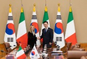 KTT Korea-Italia (Januari 2026)