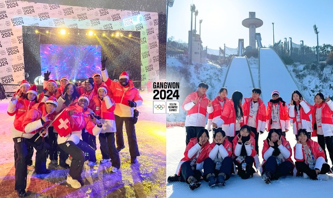 Gangwon 2024 di Mata Para Sukarelawan