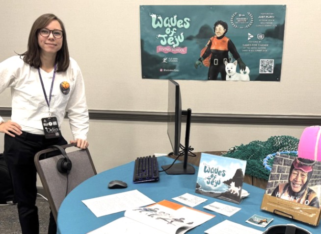 [Mission] Teknologi Canggih untuk Pelestarian Budaya Haenyeo