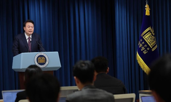 Presiden Yoon Tetap Dorong Pertumbuhan Merata Walau Gagal Jadi Tuan Rumah World Expo 2030