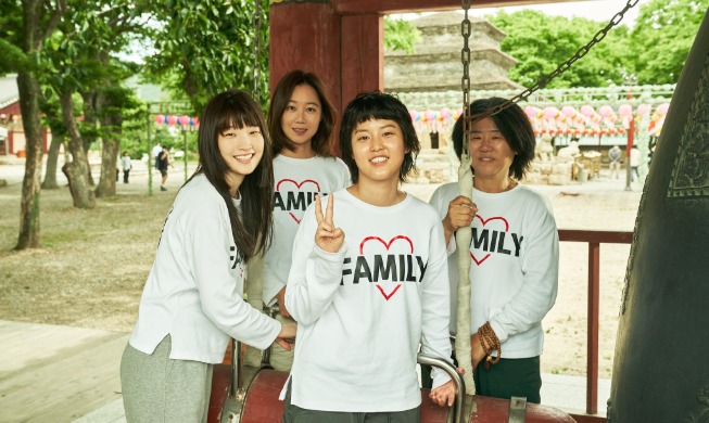 Film The Journey to Gyeongju Tawarkan Tawa dan Aksi Laga dari Perjalanan Wisata Keluarga