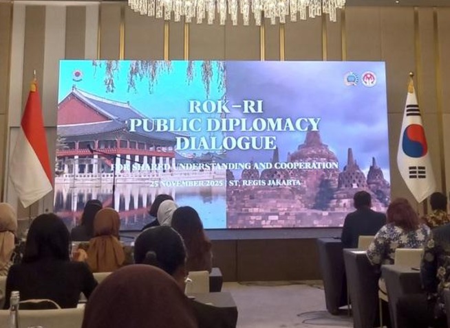 Generasi Muda, Kunci Inspirasi Diplomasi Publik Korea-Indonesia