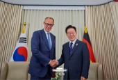 KTT Korea-Jerman (Juni 2026)