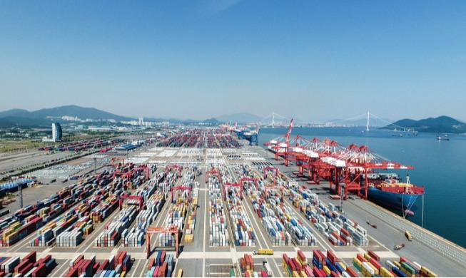 Neraca Berjalan Korea Februari 2026 Bukukan Surplus 23,2 Miliar Dolar