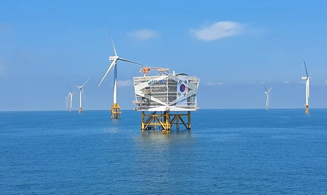 Korea Akan Pasok 100 GW Energi Terbarukan pada Tahun 2030